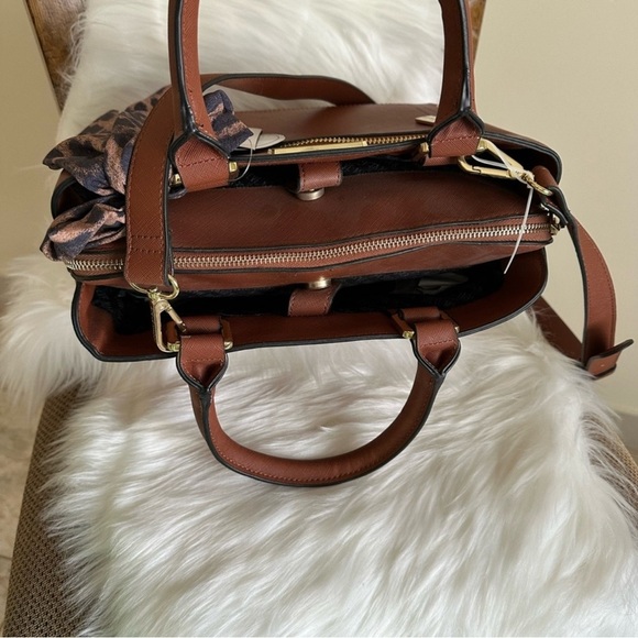 NWT Steve Madden B Delta (Mini) Handbag Tote - Picture 7 of 9